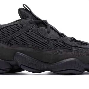 adidas Yeezy 500 in Taupe and Black